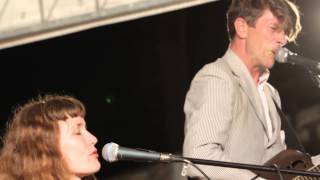 Luke Winslow King feat Roberto Luti - Keep Your Lamp Trimmed and Burning - Rootsway 2012