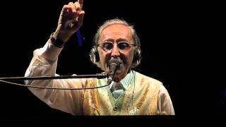 Franco Battiato - Y te vengo a buscar. Auditorio Mar de Vigo. 4/9/15.
