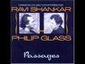 Ravi Shankar feat Philip Glass - Ragas In Minor Scale -
