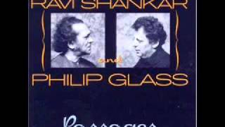 Ravi Shankar feat Philip Glass - Ragas In Minor Scale -