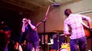 mewithoutYou - Disaster Tourism (live)
