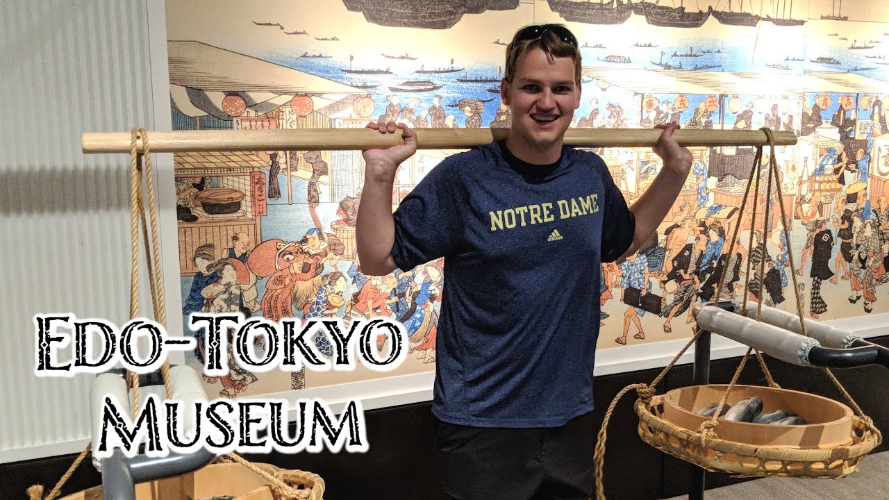 Experience the rich history at the Edo-Tokyo Museum, a must-visit for any traveler.