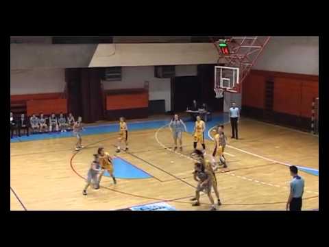 basket.ba: 8.kolo / Ž / Impuls -  Play Off  64 : 108