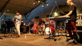 " Passport "3 Joe Chambers, Pietro Tonolo, Marc Abrams, Jorge Rossy