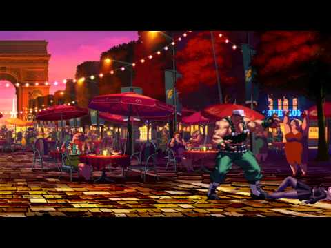 KOF XIII Road to Evo - Final Round @ Japan Expo - Battle Royale 1