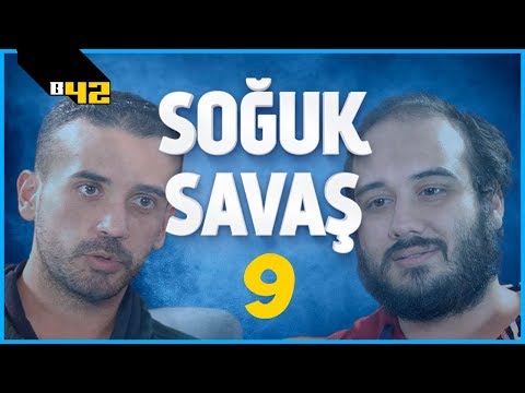 GÜLERSEN, KAYBEDERSİN! | Soğuk Savaş 9 - SİZİN ŞAKALAR