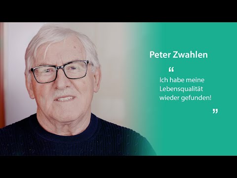 All-on-4 in Egerkingen | Meine Lebensqualität hat sich drastisch erhöht!