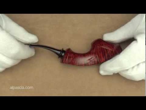 pipa Cornelius Maenz 100 - tobacco pipe