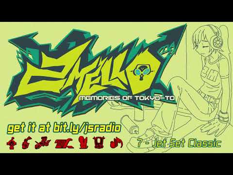 Memories Of Tokyo-To - 07 - Jet Set Classic (Interlude) [OFFICIAL]