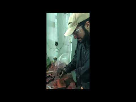 Another sandcasting project.