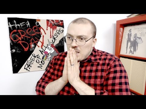 Green Day - Father of All... ALBUM REVIEW