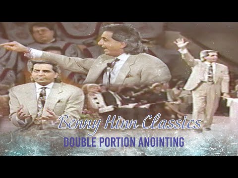 Double Portion Anointing