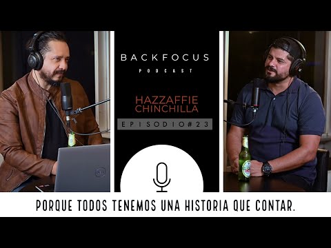 BACKFOCUS #23 - HAZZAFFIE CHINCHILLA