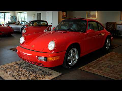 1992 Porsche 911 Carrera 2 (CC-2083149) for sale in St. Louis, Missouri