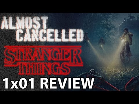 Stranger Things Season 1 Episode 1 'Chapter One: The Vanishing of Will Byers' Review
