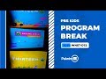 PBS Kids Program Break 2019 WNET DT2