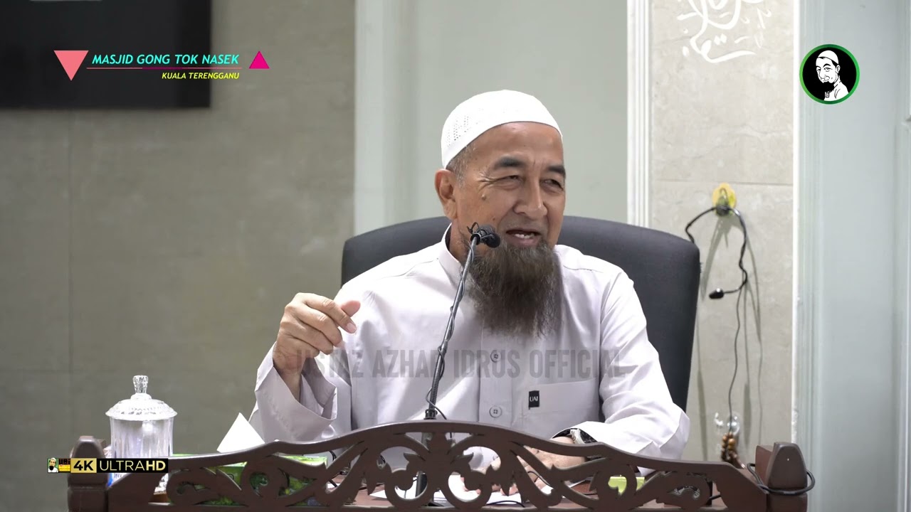 Perempuan Kentut Dari Kemaluan Hadapan - Ustaz Azhar Idrus
