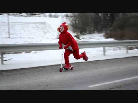 Les Teletubbies font les fous, épisode 13.