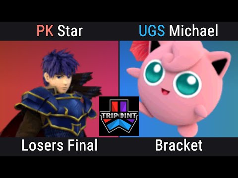 Tripoint Smash 207 Loser's Final - Star (Ike) vs. Michael (Jigglypuff)