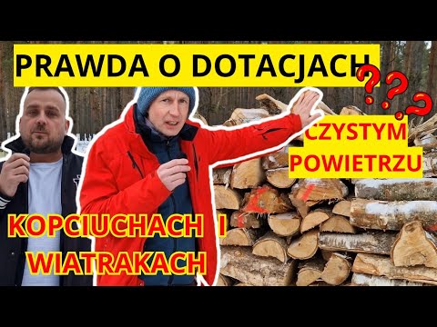 Czyste Powietrze i wiatraki: chore przepisy, blokady i nadużycia