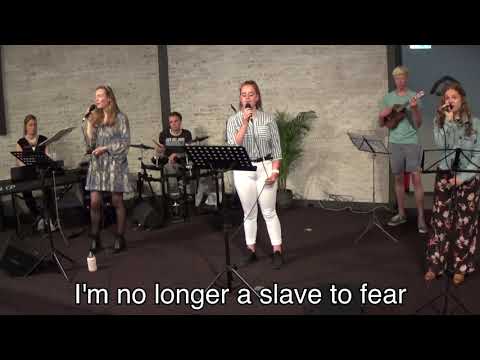No longer slaves (Opwekking 794) - Jeugdband Baptistengemeente Lemmer