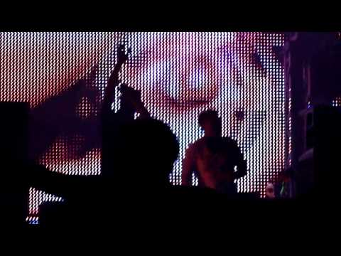 Cosmic Gate @ Future Music Festival 2011 Perth