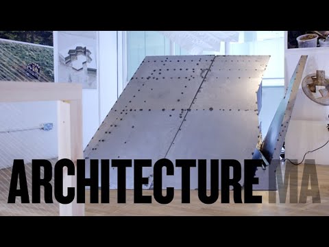 Discover Architecture MA | Royal College of Art