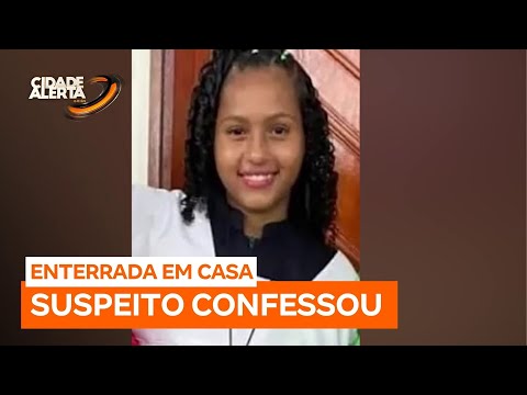 Corpo de adolescente de 14 anos anos é encontrado enterrado no quintal de casa no interior de Goiás