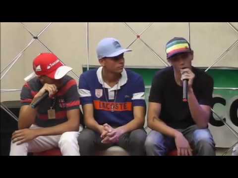 MC CLEYTON PIRITUBA - NA UP TV