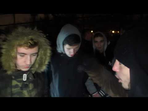 BNI - Versículo Vs Mr. M - Trevod. Cuartos DUAL BATTLE - MADRIDSOULRAP