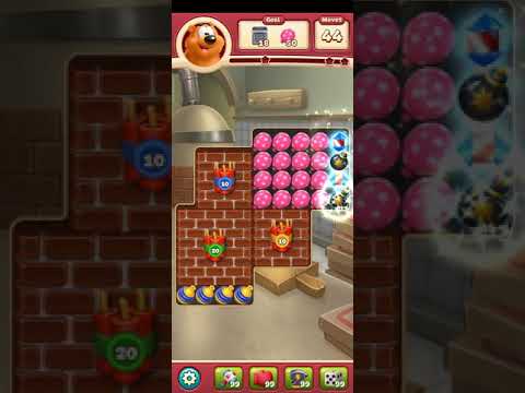 Toon Blast level 2744