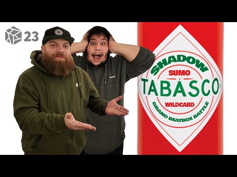 SHADOW SUMO | GBB23: World League Tag-Team Wildcard | TABASCO
