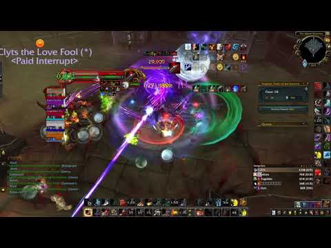 Torghast - Warr Best anima Powers