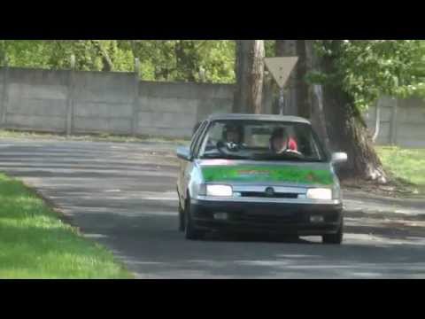 KJS Kędzierzyn-Koźle 2014 - Marek Świętek / Patryk Jakusz - Skoda Felicja