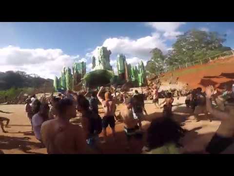 FESTIVAL MUNDO DE OZ - 10 ANOS / K.I.M QUEBRANDO TUDO!!!