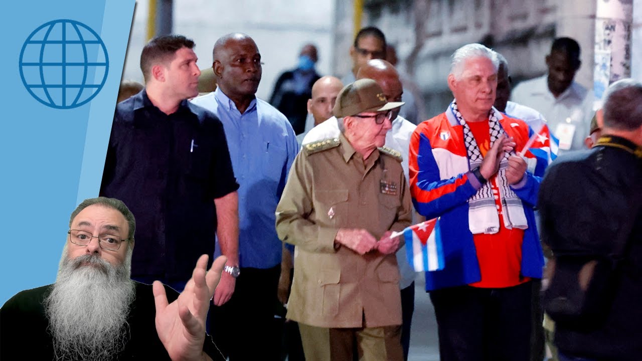 TRUMP tem PLANOS para DERRUBAR DITADURA CUBANA até o FIM do ANO: SERÁ que VAI CONSEGUIR? OU... TACO?