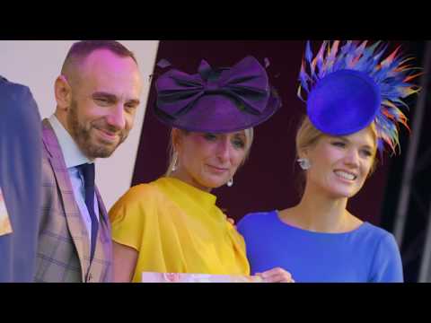 2019 Aintree Grand National Ladies Day