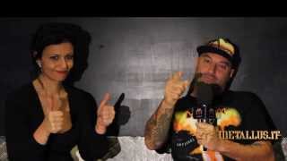 Hatebreed - The Divinity Of Purpose - interview with Frank Novinec