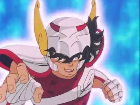 Pegasus Ryu Sei Ken 2 (seiya)