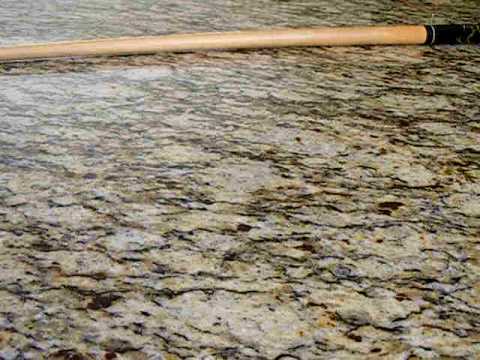 Dufferin pool cue .AVI