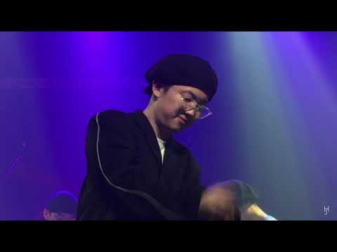 [LIVE] OLNL (오르내림) - 0℃ (체감온도) (Prod. by Charming Lips (차밍립스)) (190607)