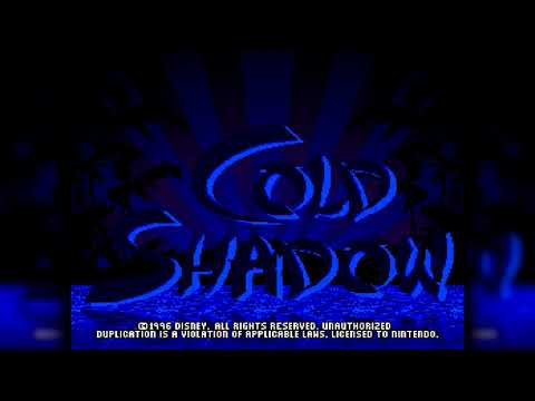 The Best of Retro VGM #2276 - Maui Mallard in Cold Shadow (SNES/Super Famicom) - Mojo Mansion