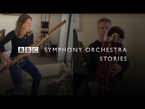 At Home With The BBCSO — Bassoon & Contrabassoon