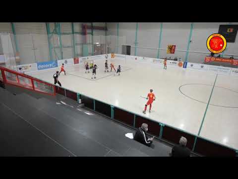 2021 Match M15 Genève RHC  B  - Genève RHC A