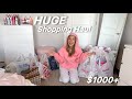 HUGE SHOPPING HAUL I Spent 1000