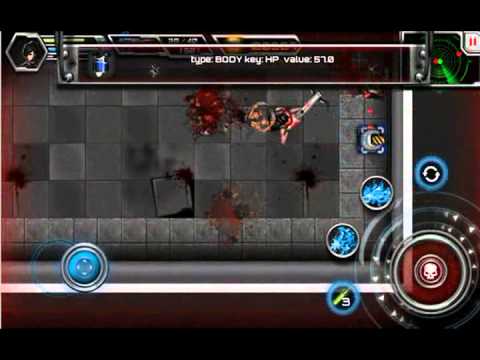 Zombie Metro Seoul Video