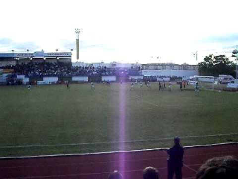 villanovense 3 - 2 CD TOLEDO