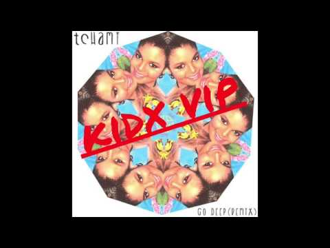 Janet Jackson vs. Tchami - Go Deep (Bauhouse VIP)