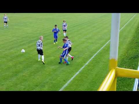 ŠK Belá - Akadémia Juventus Žilina (04.06.2016, 1. polčas)
