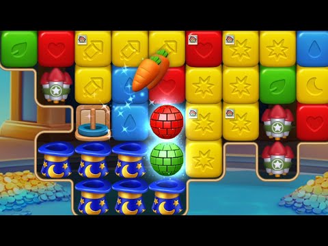 Toon Blast | Level 8351 | Stage 340 🏆 | No Boosters